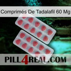 Comprimés De Tadalafil 60 Mg 19